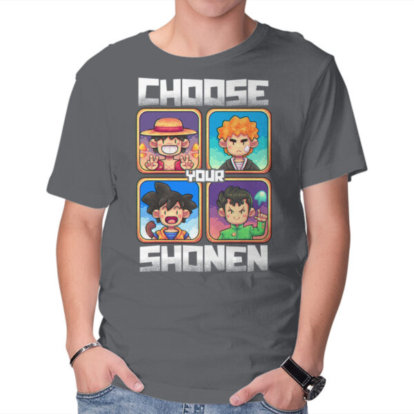 Choose Your Shonen - Image 9