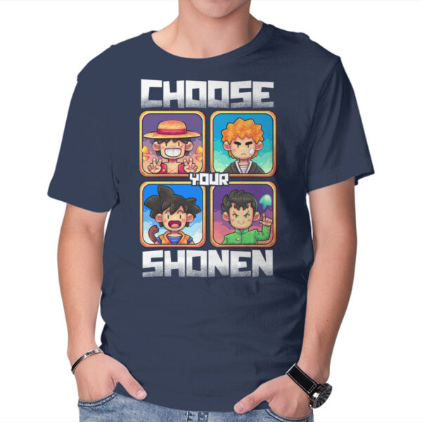 Choose Your Shonen - Image 5