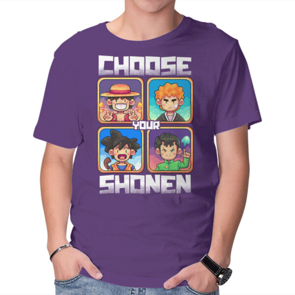 Choose Your Shonen - Image 17