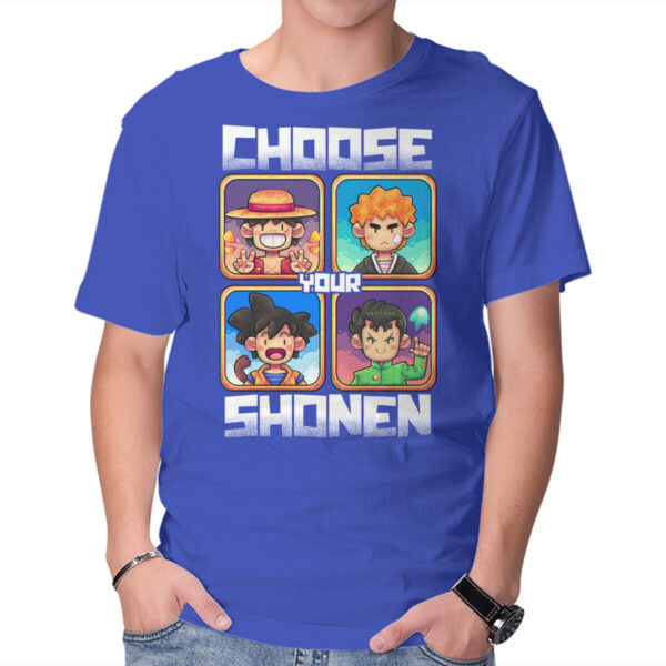 Choose Your Shonen - Image 13