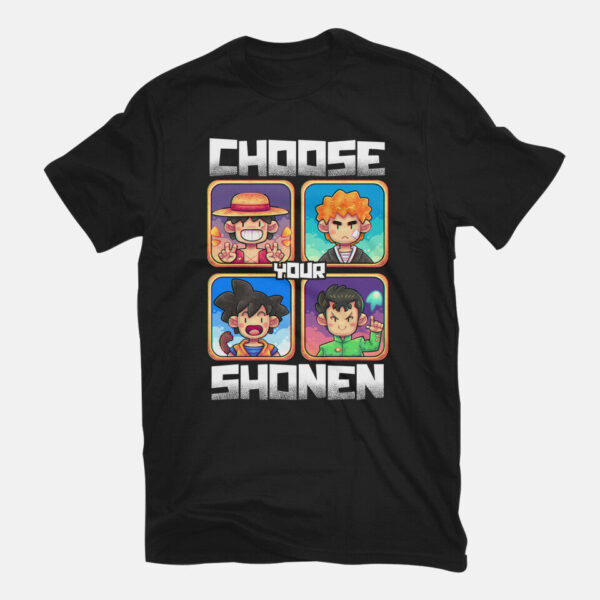 Choose Your Shonen - Image 3
