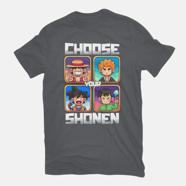 Choose Your Shonen - Image 11