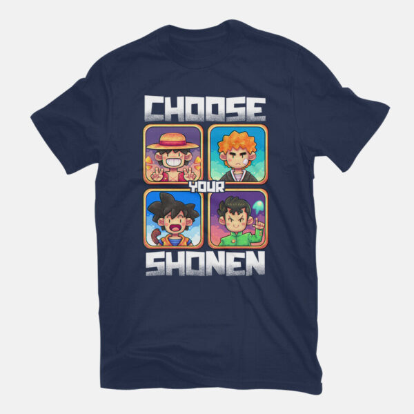 Choose Your Shonen - Image 7