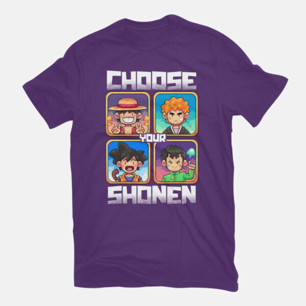 Choose Your Shonen - Image 19