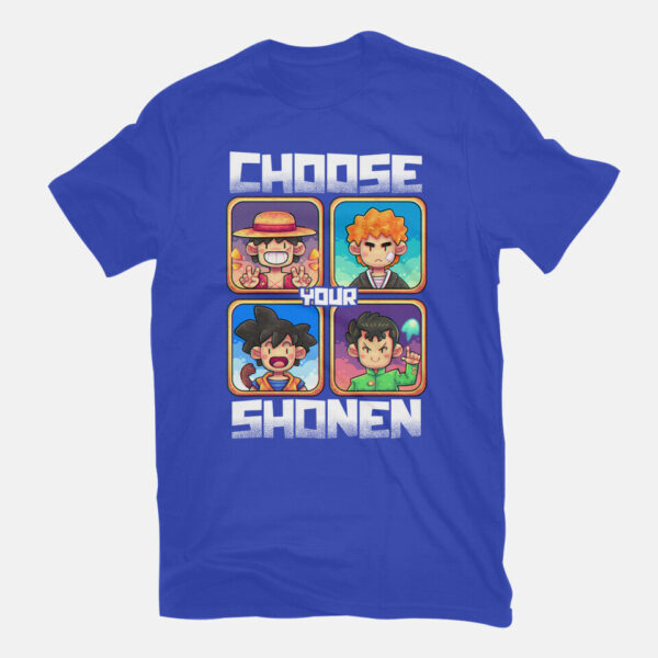 Choose Your Shonen - Image 15