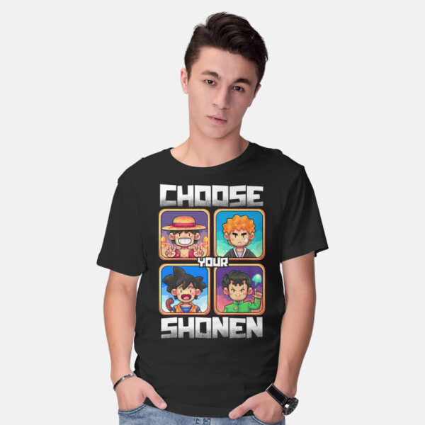 Choose Your Shonen - Image 2