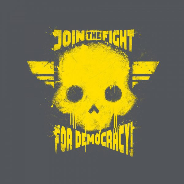 Join The Fight Democracy - Image 12