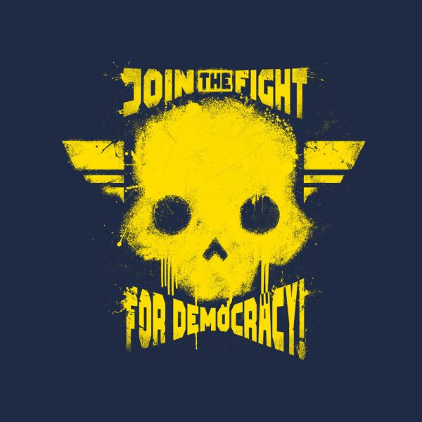 Join The Fight Democracy - Image 8
