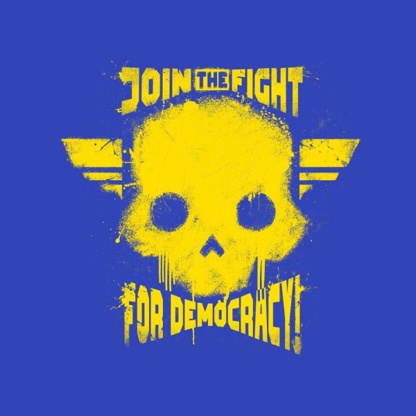 Join The Fight Democracy - Image 16