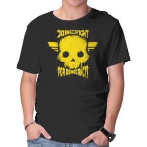 Join The Fight Democracy