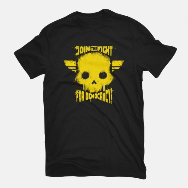 Join The Fight Democracy - Image 3