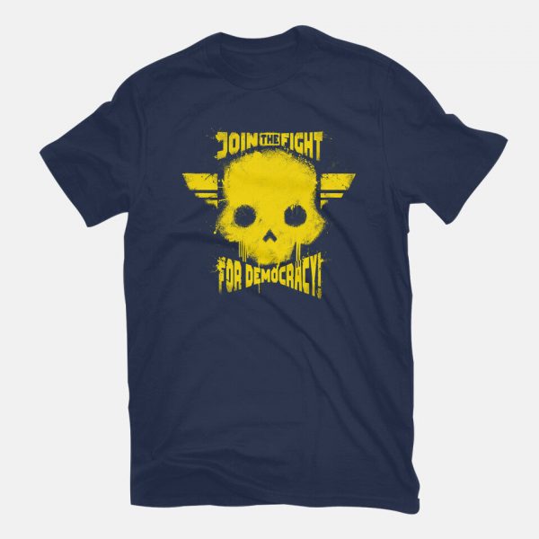 Join The Fight Democracy - Image 7