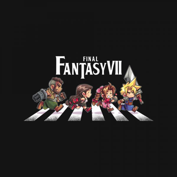 FFVII Road - Image 4