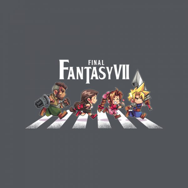 FFVII Road - Image 12