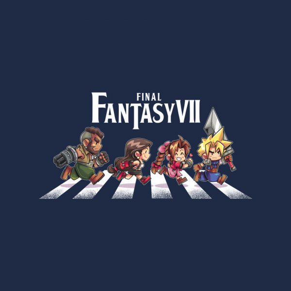 FFVII Road - Image 8