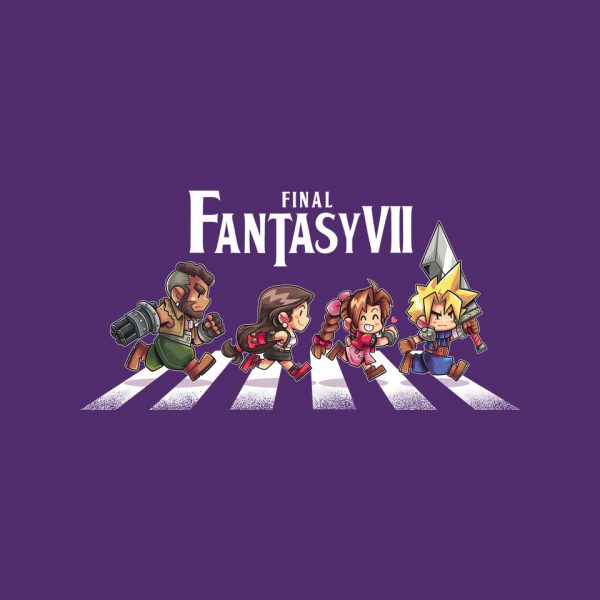 FFVII Road - Image 20