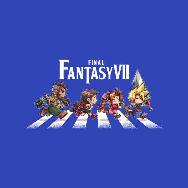 FFVII Road - Image 16