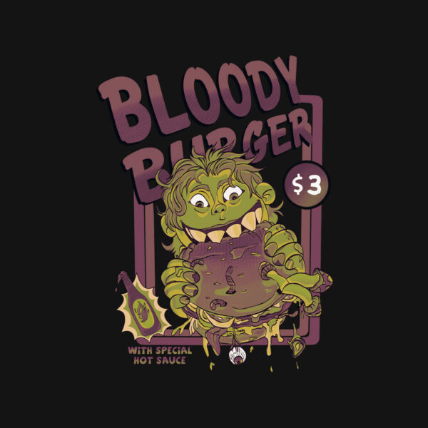 Burger Monster - Image 4