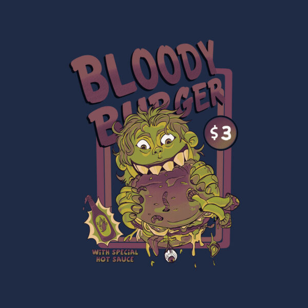 Burger Monster - Image 8