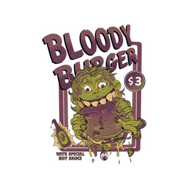 Burger Monster - Image 12