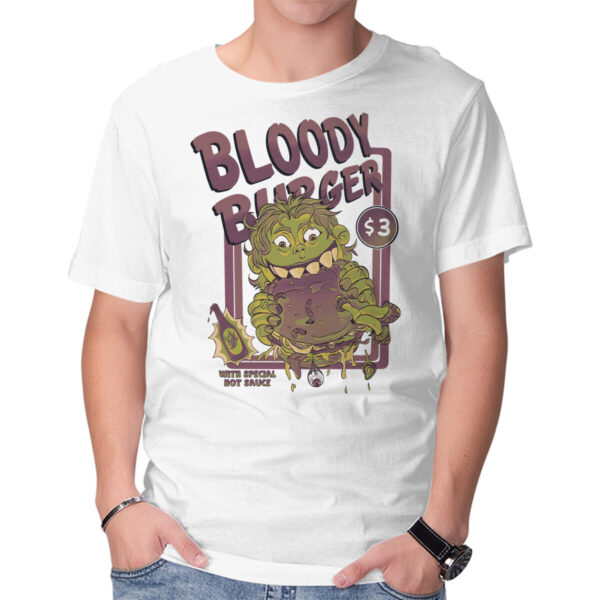 Burger Monster - Image 9