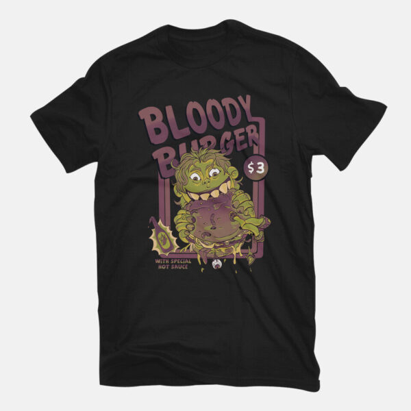 Burger Monster - Image 3