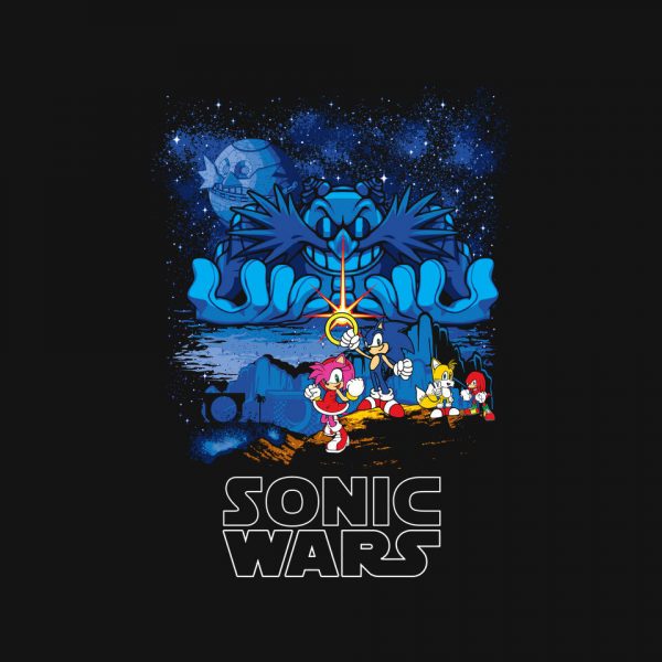 Sonic Wars - Image 4