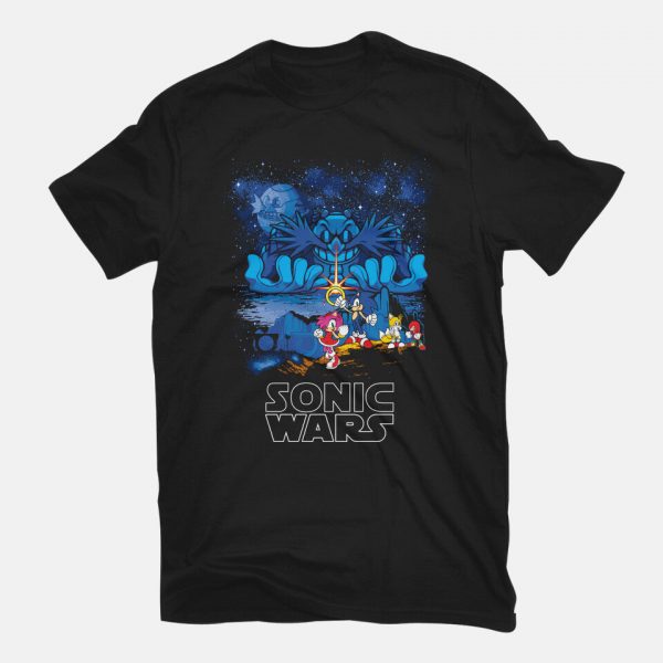 Sonic Wars - Image 3