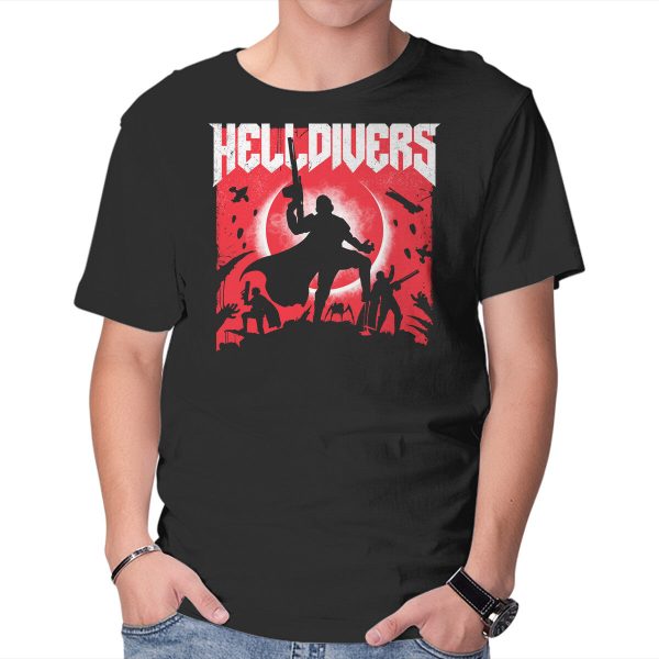 Helldivers Doom