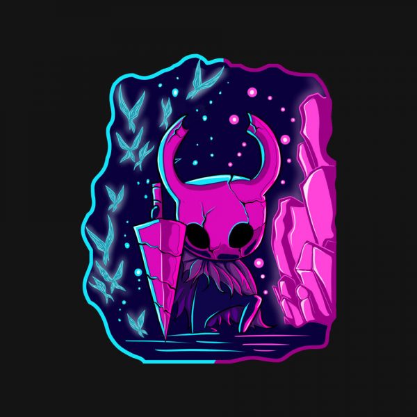 The Hollow Neon Knight - Image 4