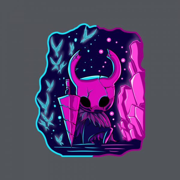 The Hollow Neon Knight - Image 14