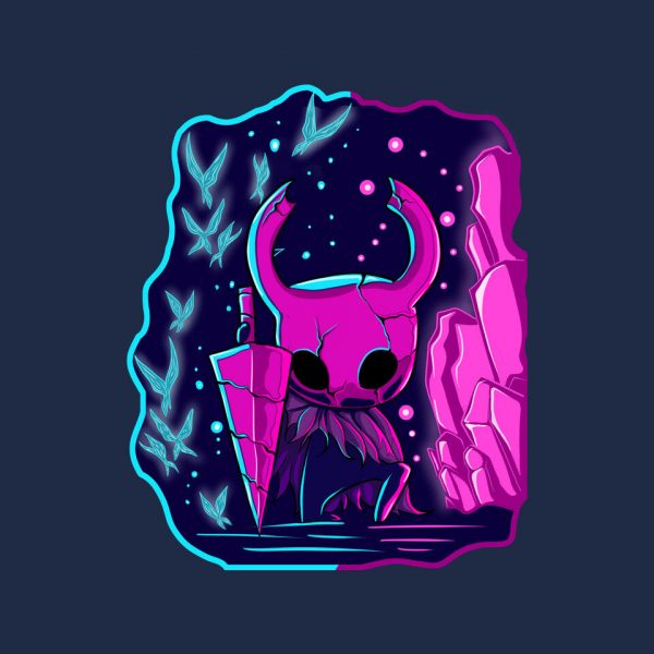 The Hollow Neon Knight - Image 9