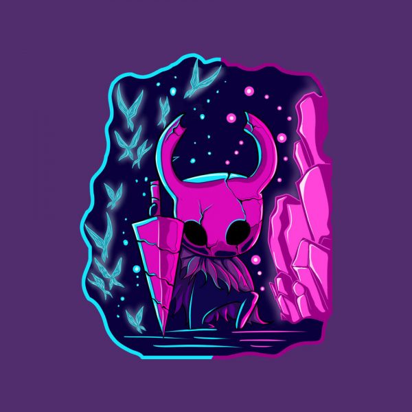 The Hollow Neon Knight - Image 19