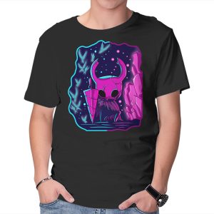 The Hollow Neon Knight