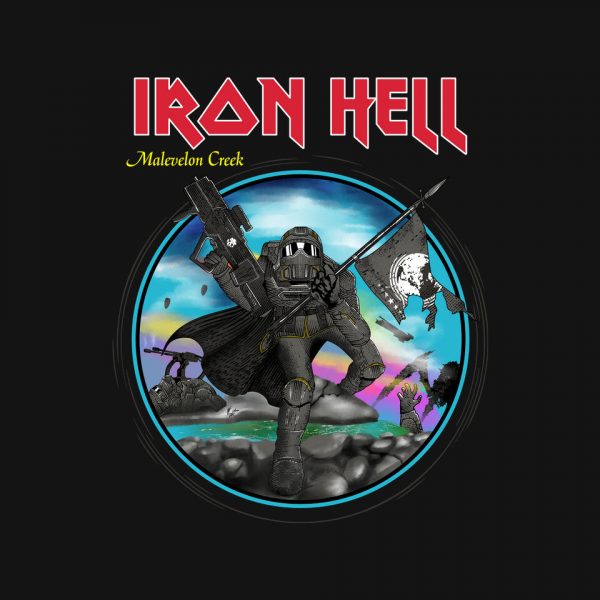 Iron Hell - Image 4