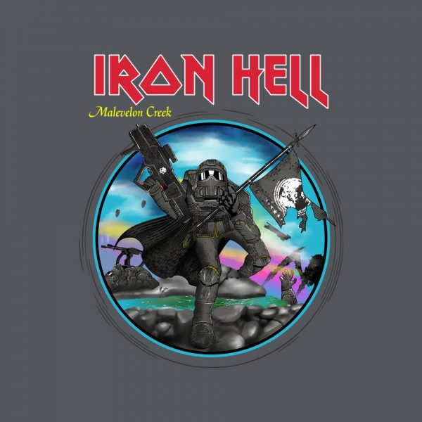 Iron Hell - Image 12