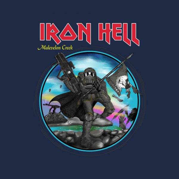 Iron Hell - Image 8