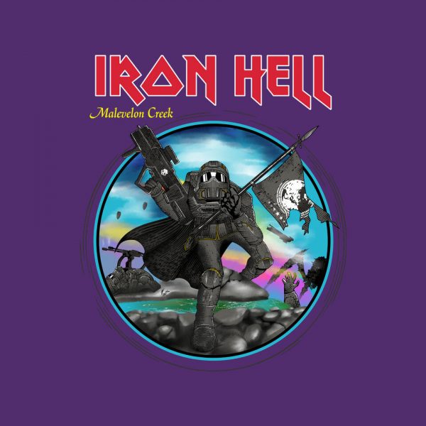 Iron Hell - Image 20