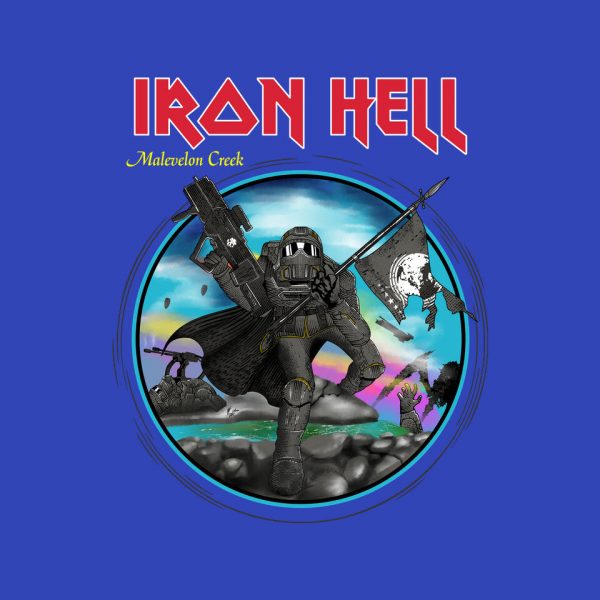 Iron Hell - Image 16