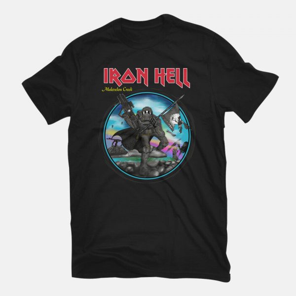 Iron Hell - Image 3