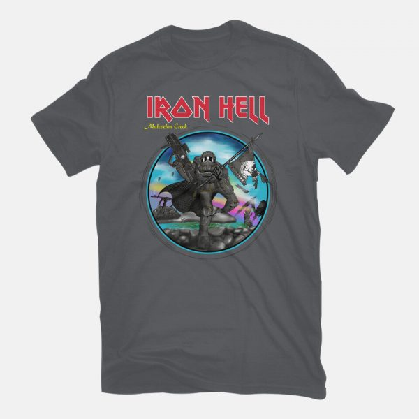 Iron Hell - Image 11
