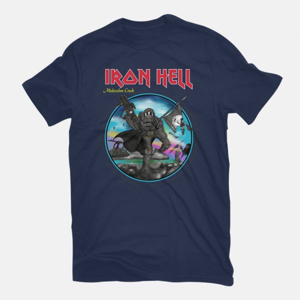 Iron Hell - Image 7