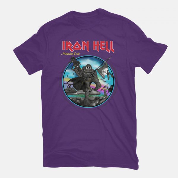 Iron Hell - Image 19