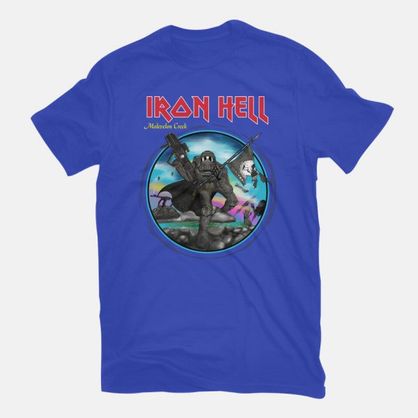 Iron Hell - Image 15
