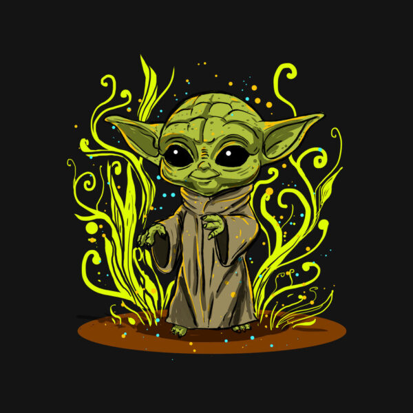 Grogu's Garden - Image 4