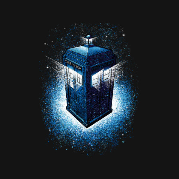 Tardis Splash - Image 4