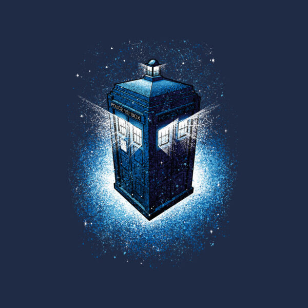 Tardis Splash - Image 8