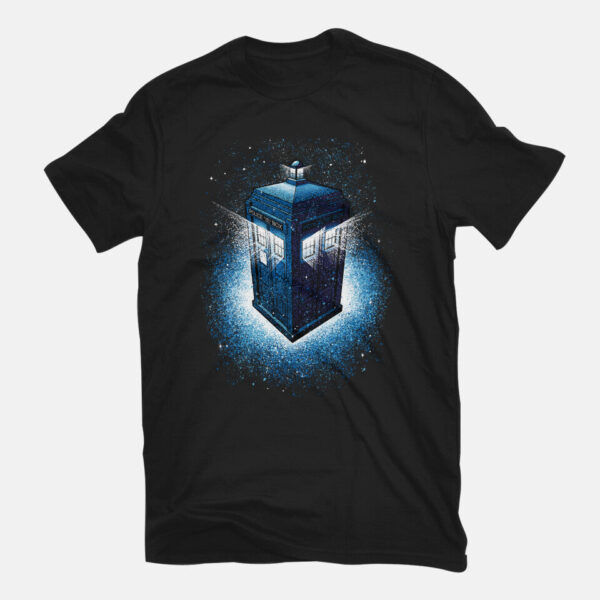 Tardis Splash - Image 3