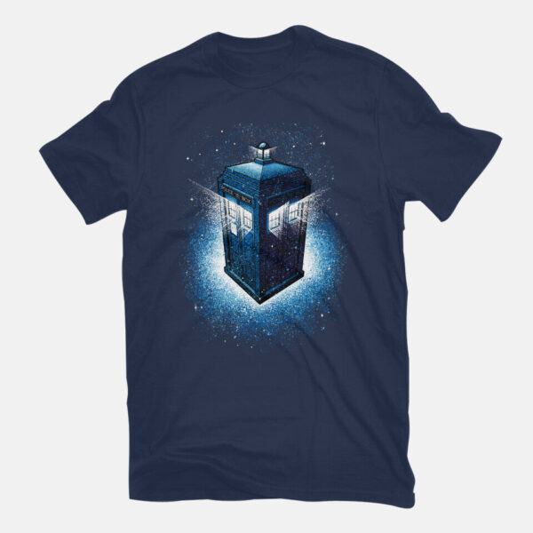 Tardis Splash - Image 7