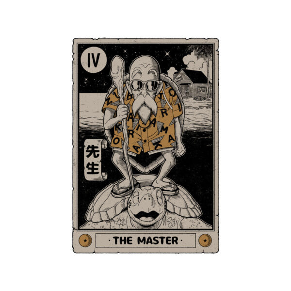 The Master Tarot - Image 12